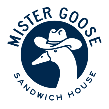 Mr Goose is a sandwich shop.
