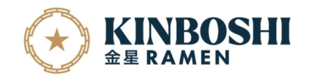 Logo for a ramen noodle restaurant