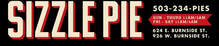 Sizzle Pie Logo